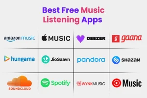 Best Free Music Downloading Apps