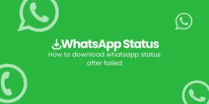 Download WhatsApp Status