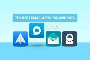 Email Apps for Android