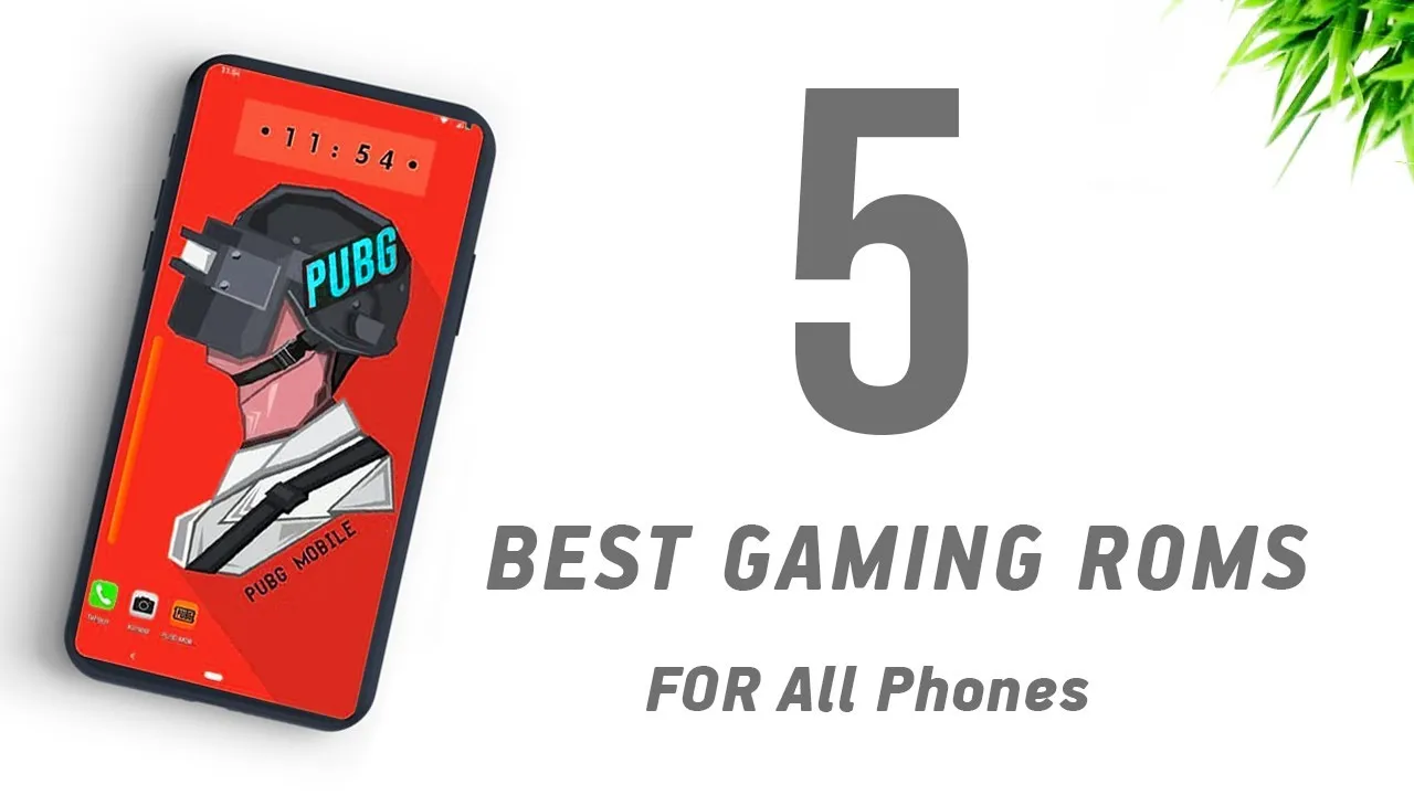 Gaming ROMs for Android