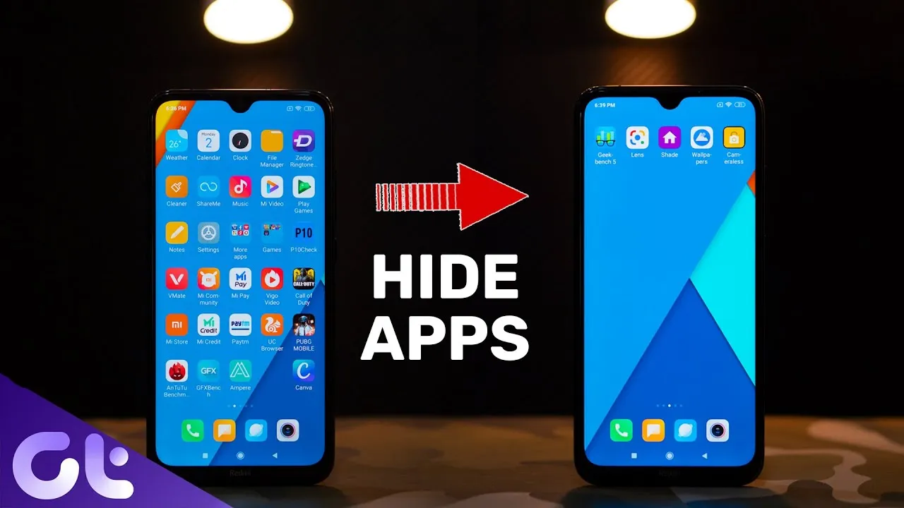 Best App-Hiding Launchers