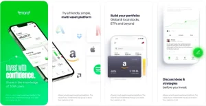 Investment Spending Apps