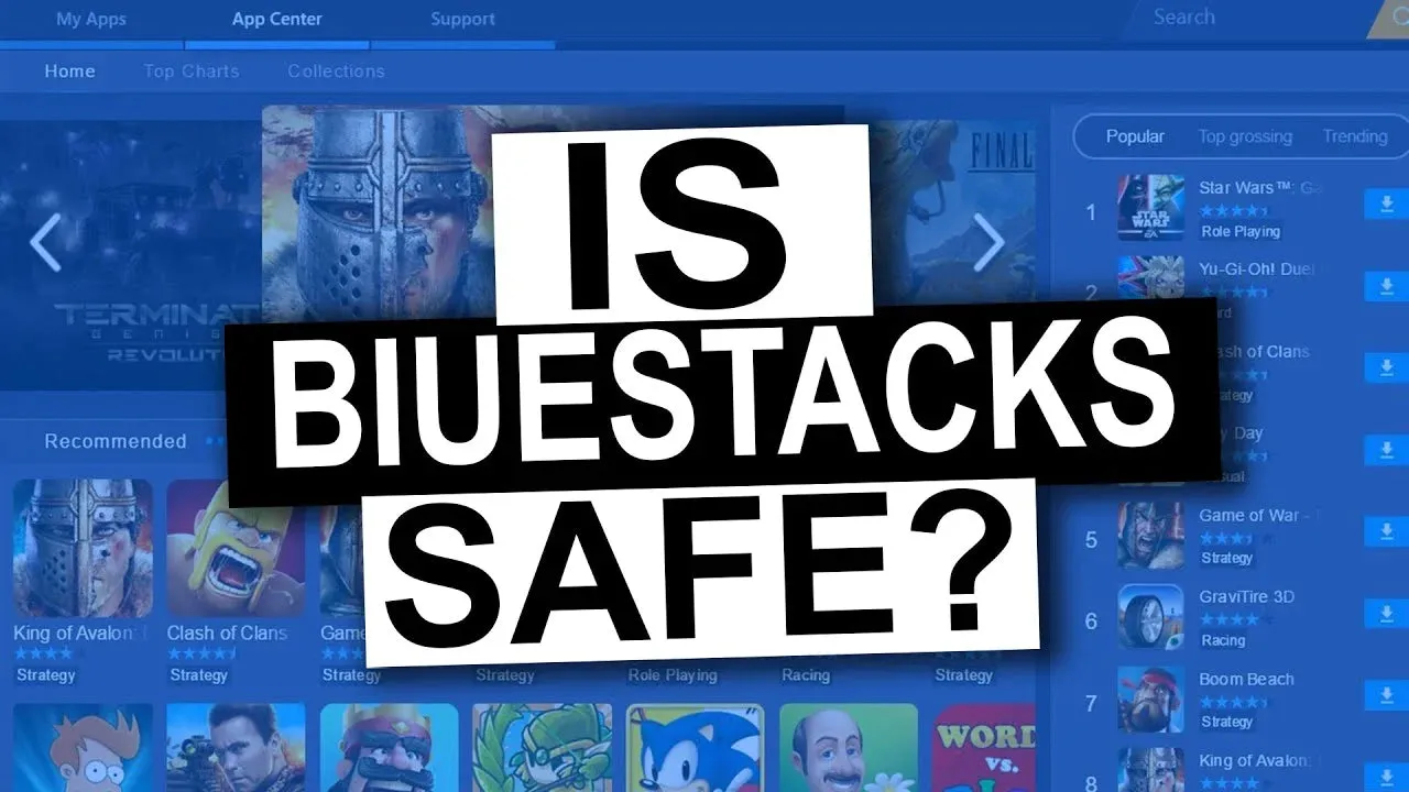 Is_BlueStacks_Safe