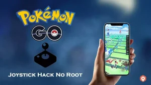 Pokémon GO Joysticks