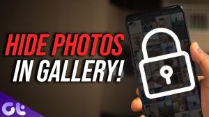 Safely Hide Your Photos on Android