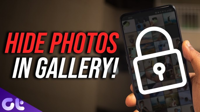 Safely Hide Your Photos on Android