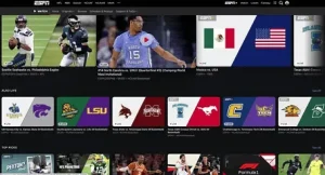 Sports Streaming Websites and Apps