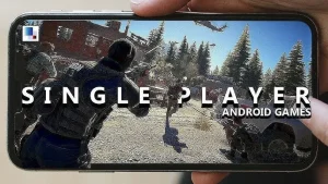 Top 10 Single-Player Mobile Games