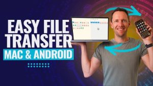 Transfer Files to Android and Mac