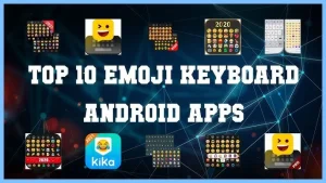 Best Android Emoji Keyboard Apps