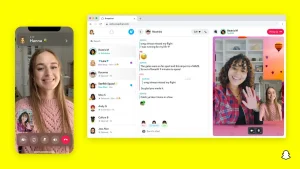 snapchat for pc